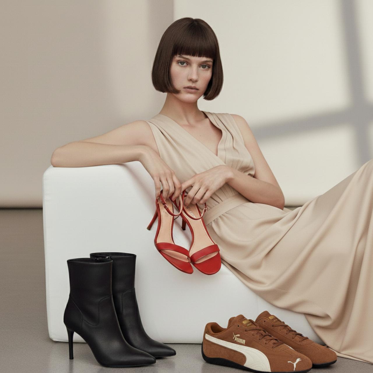 Shoes Women Branded Fashion