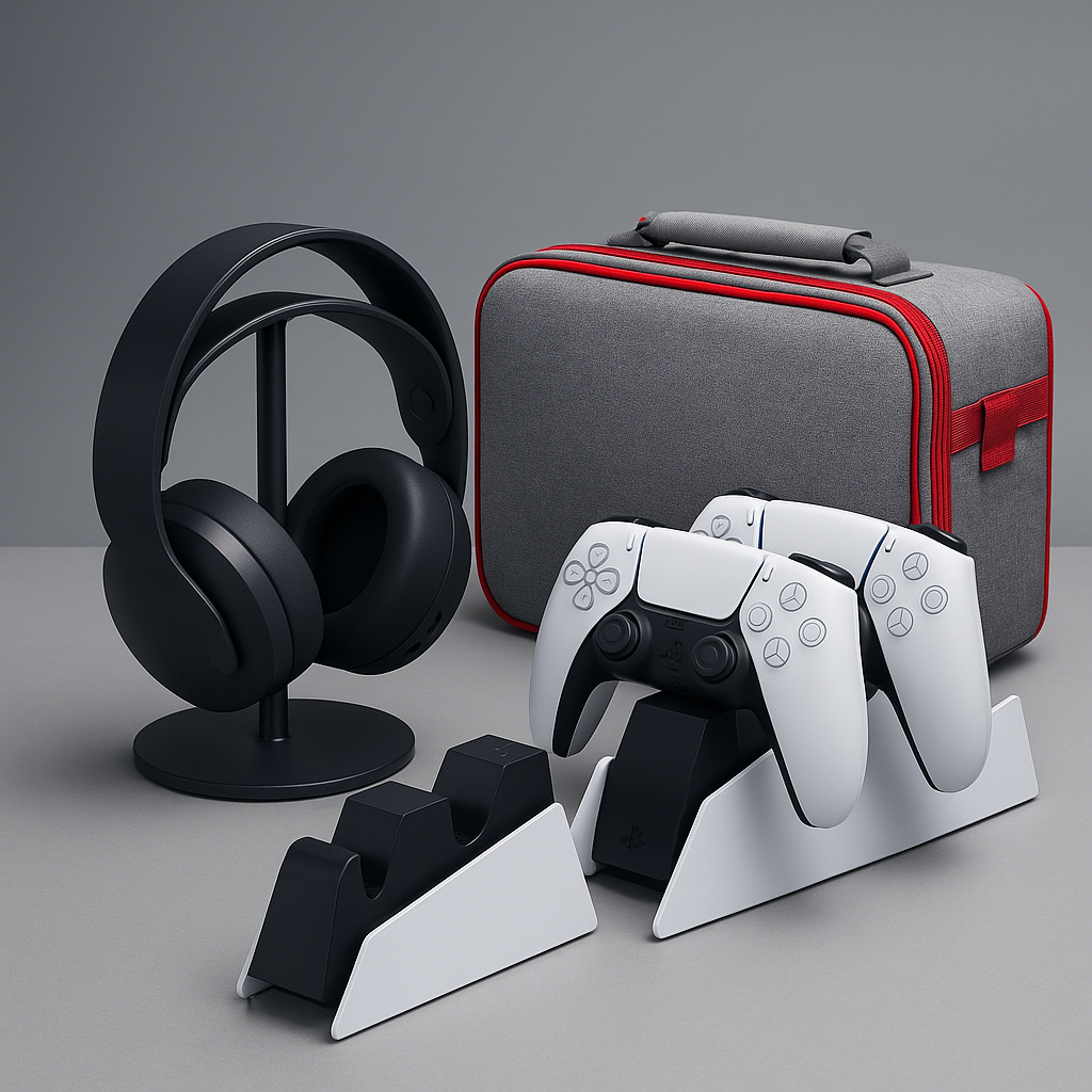 Accessories Gaming Consoles & Accessories