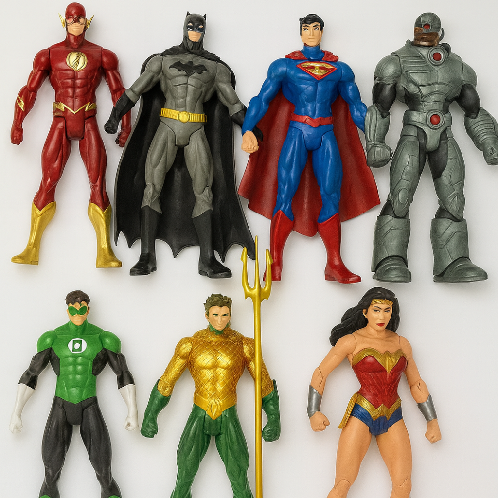 Action Figure & Statues