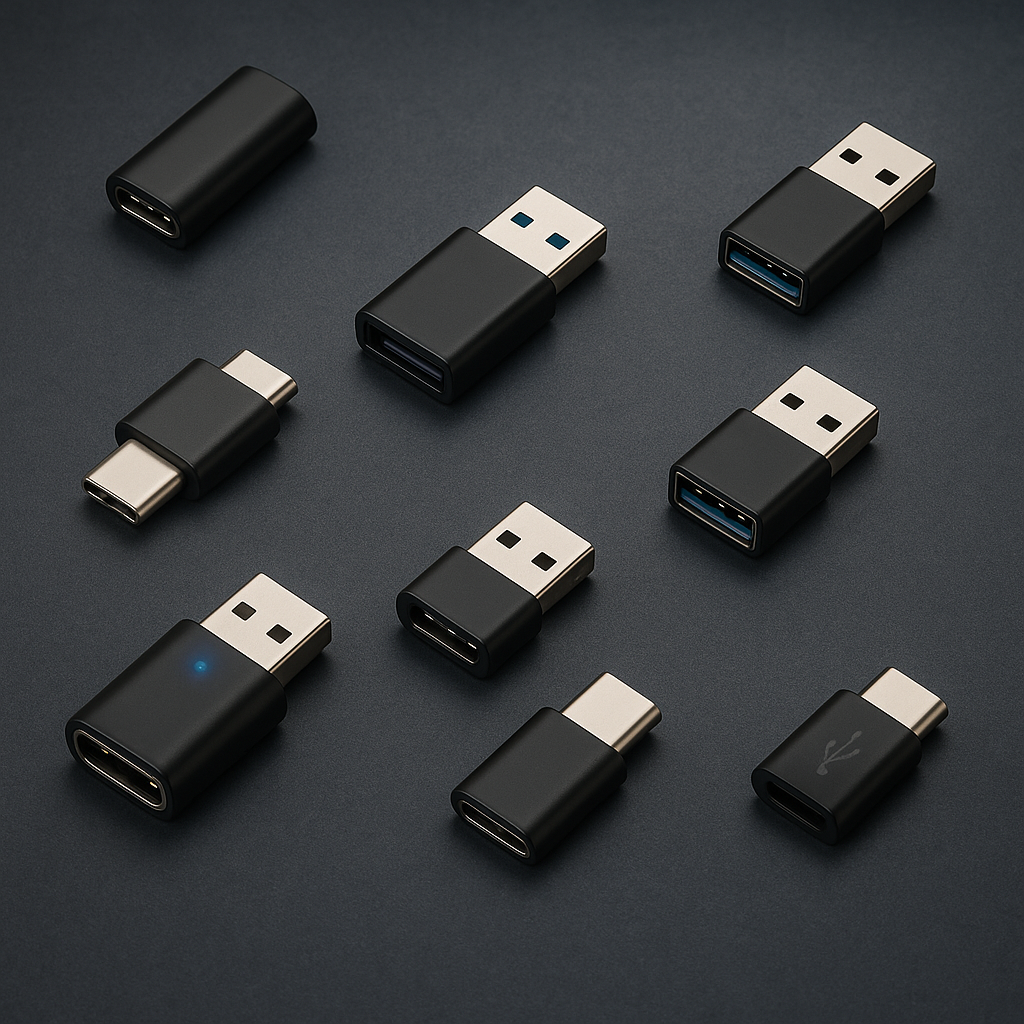 Adapters & Converters