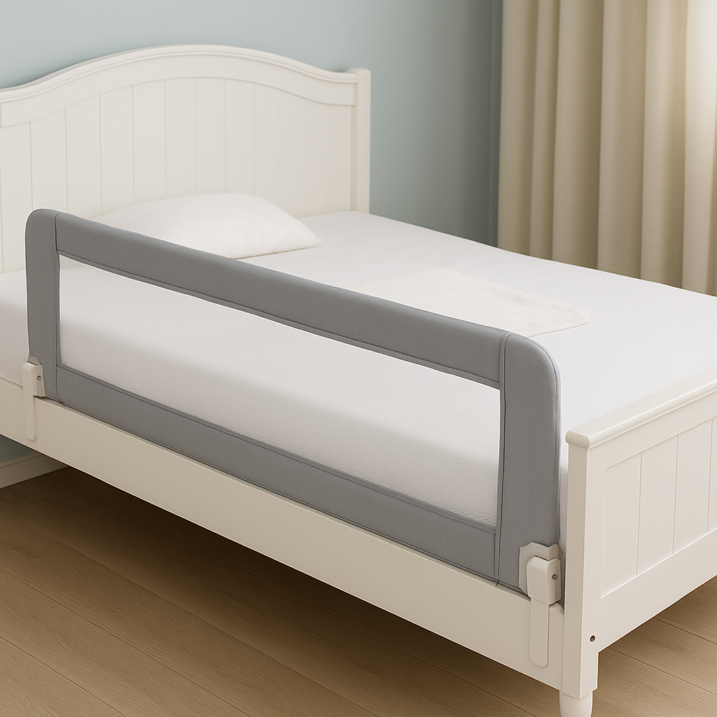 Baby Bed Safety Rails