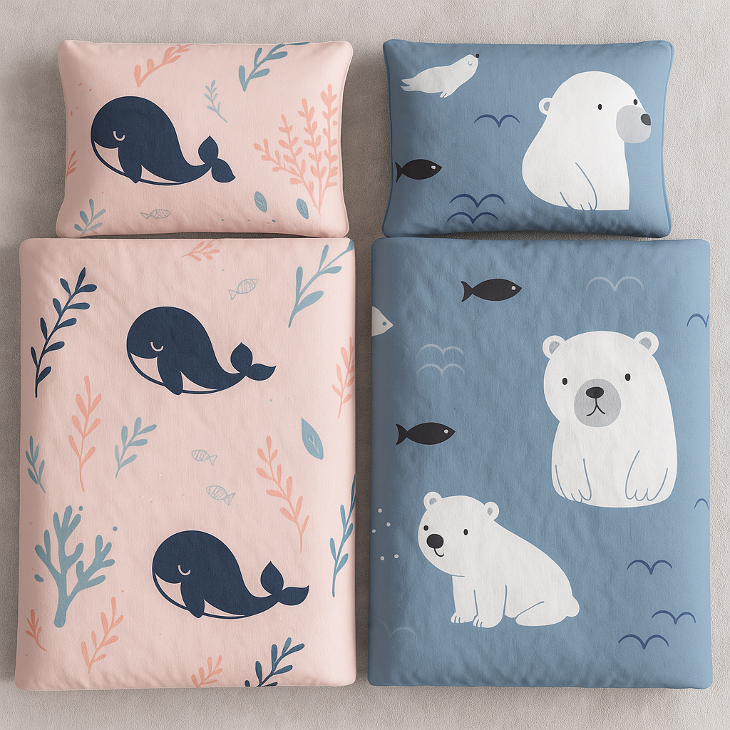 Baby Bedding Sets
