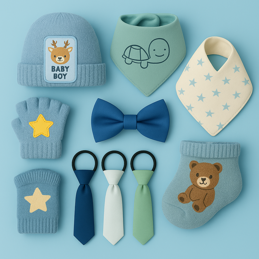 Baby Boy Accessories