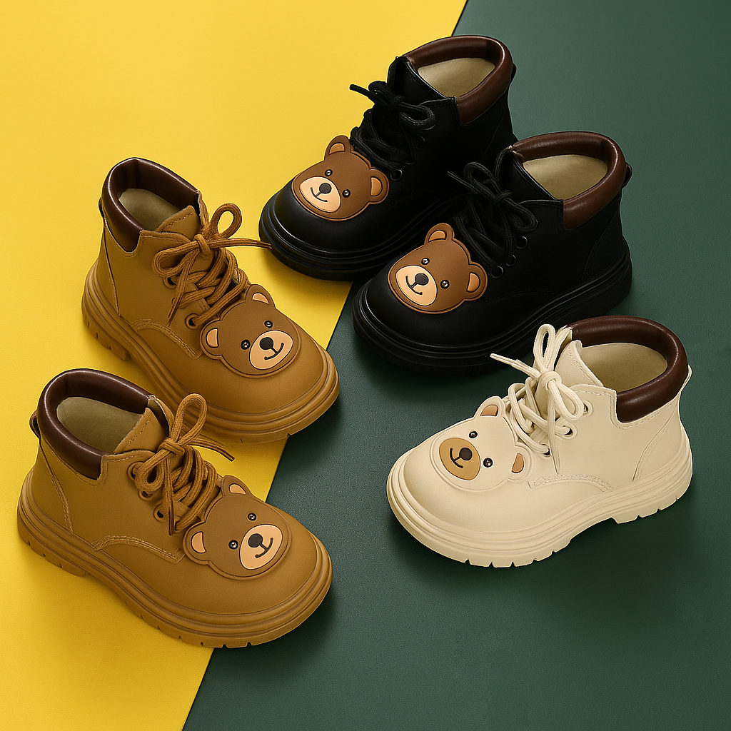 Baby Boy Boots