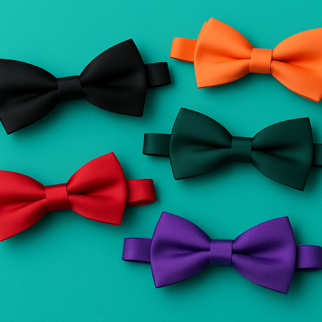 Baby Boy Bow Ties