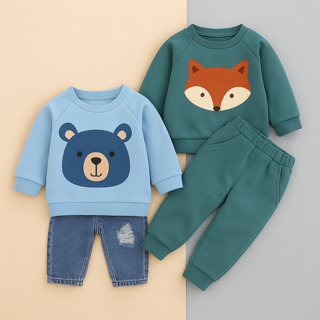 Baby Boy Clothes Set