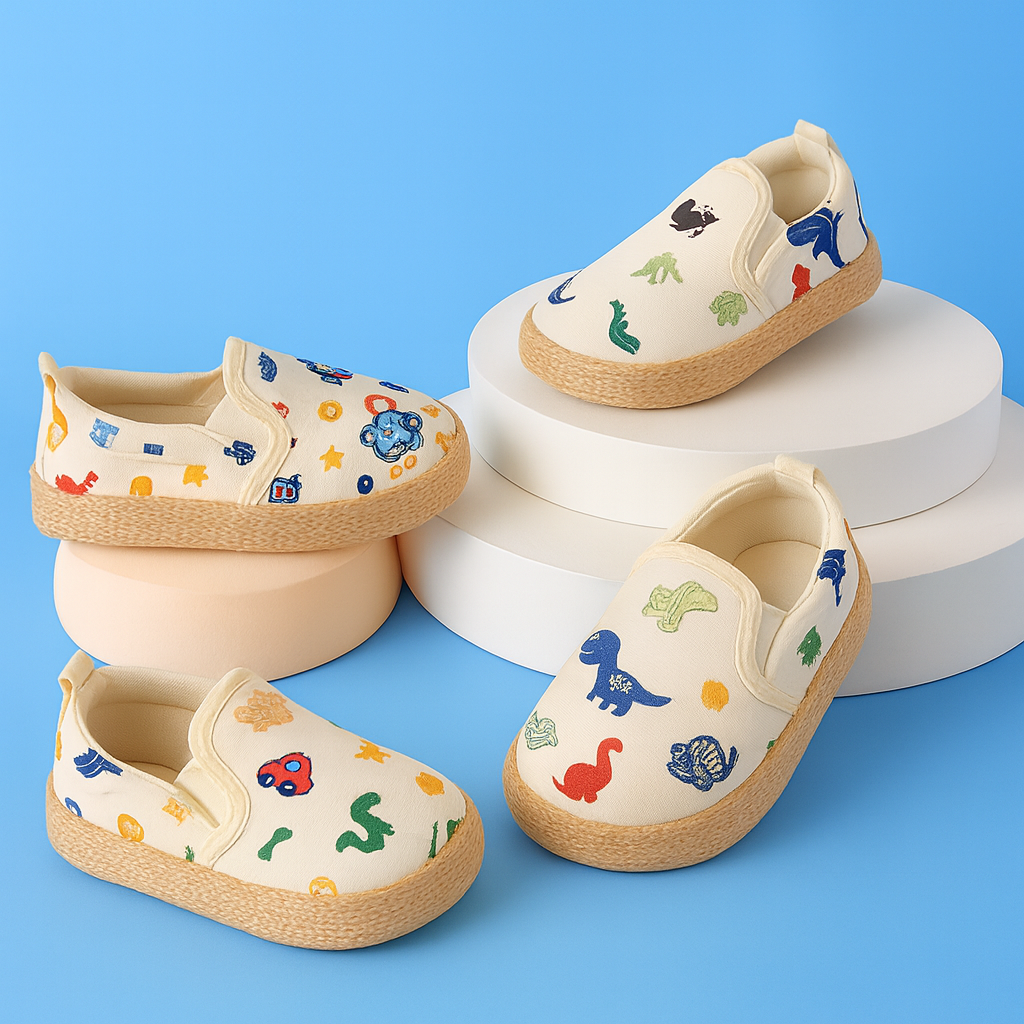 Baby Boy First Walkers