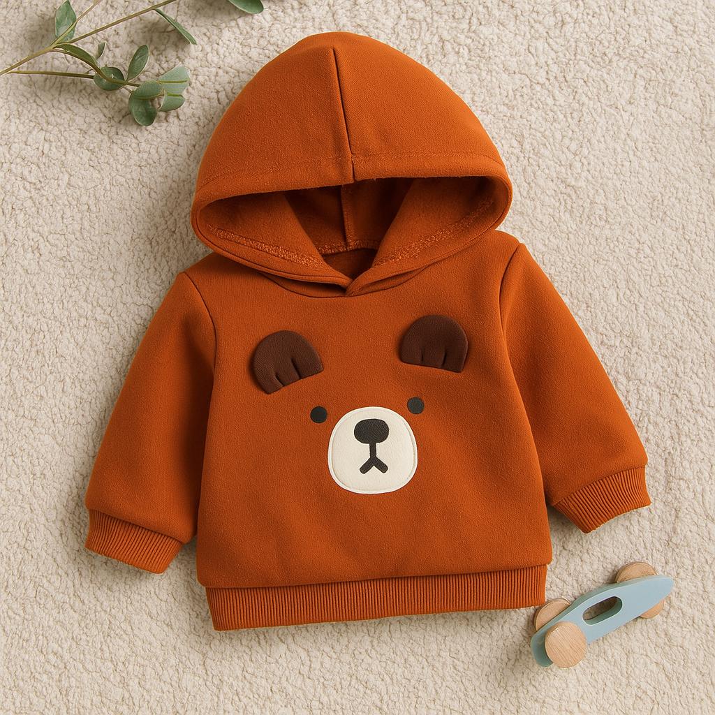 Baby Boy Hoodies