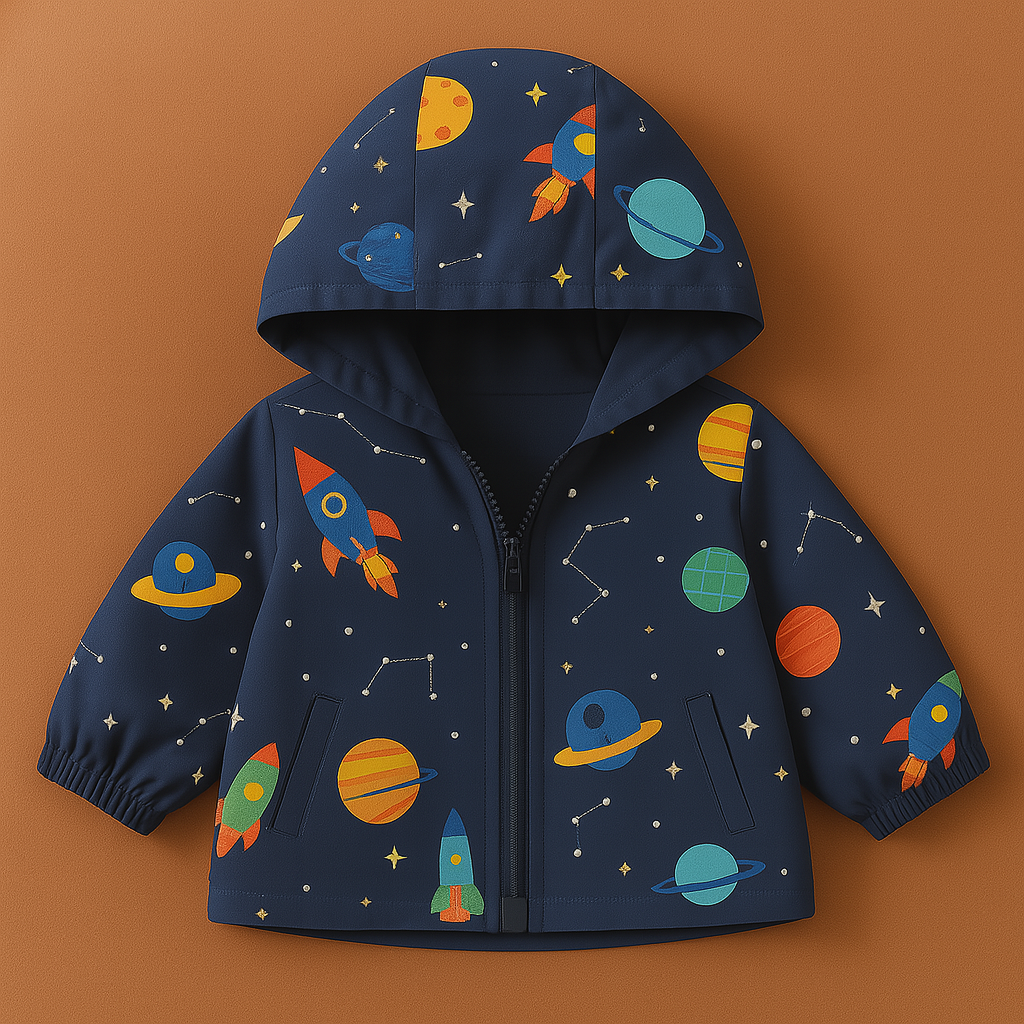 Baby Boy Jacket & Coat