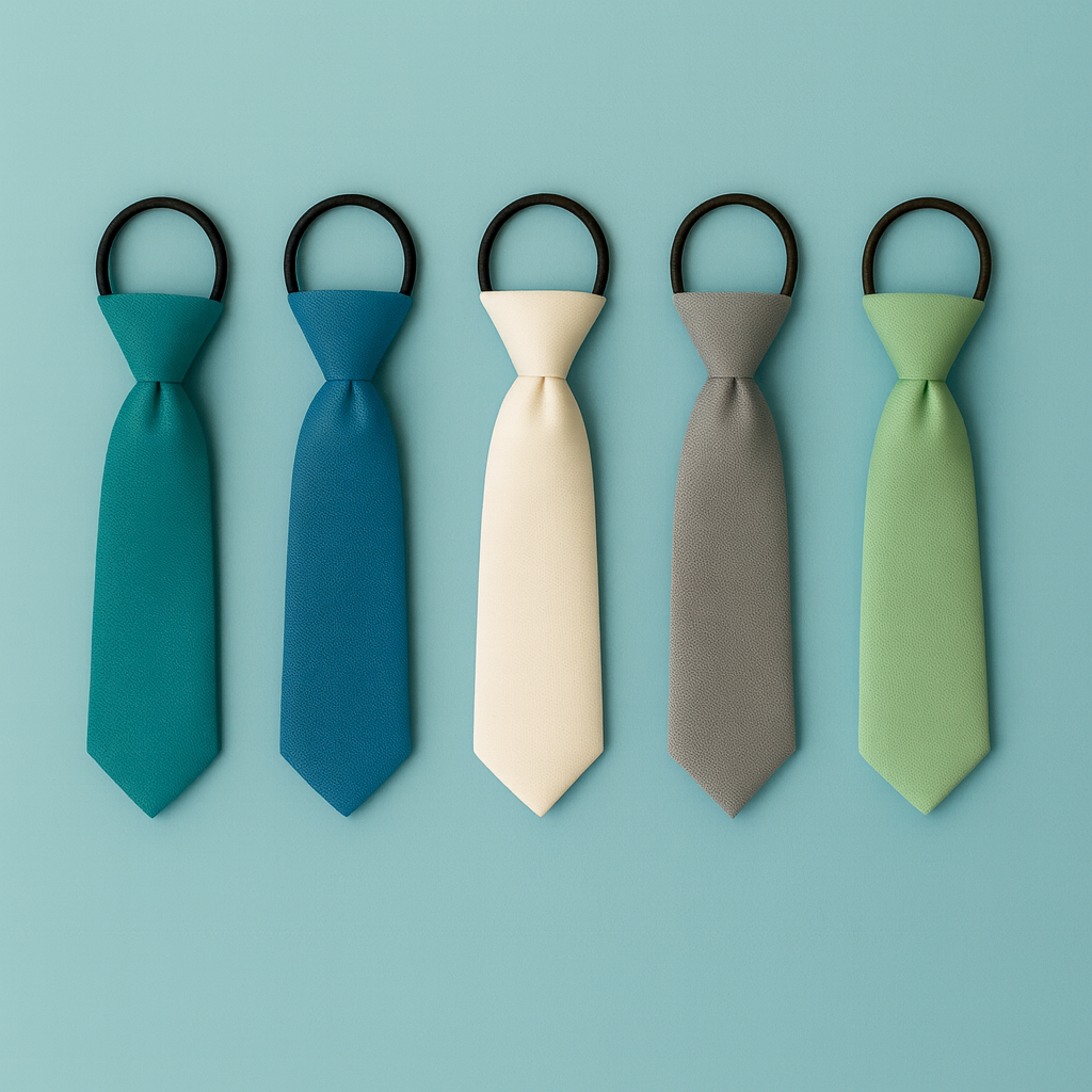 Baby Boy Neck Ties