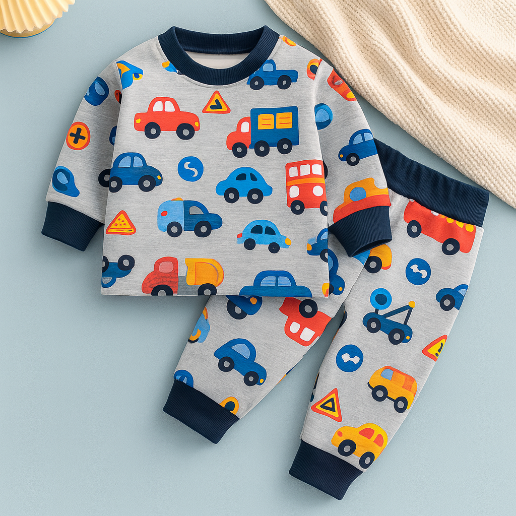 Baby Boy Night Wear