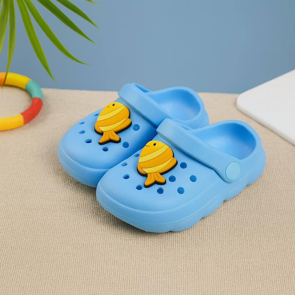 Baby Boy Sandals & Clogs