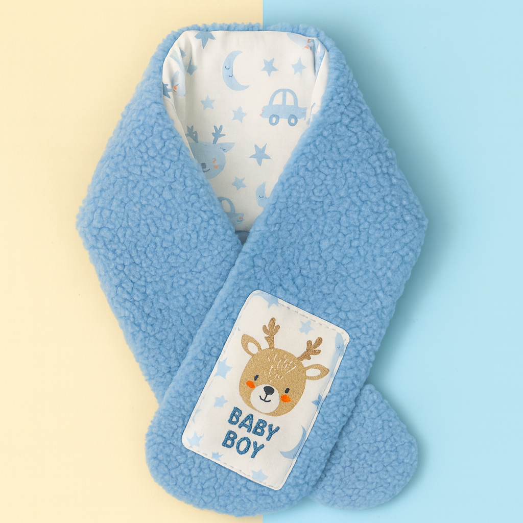 Baby Boy Scarfs