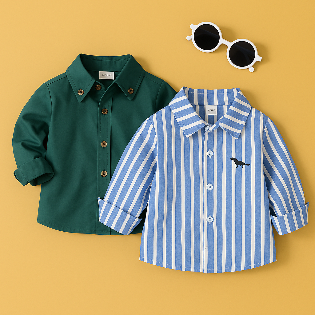 Baby Boy Shirts