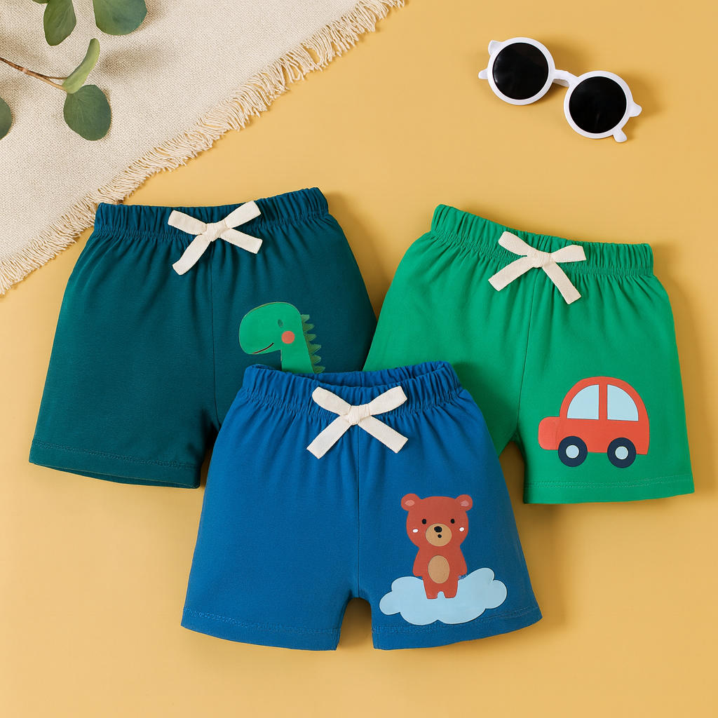 Baby Boy Shorts