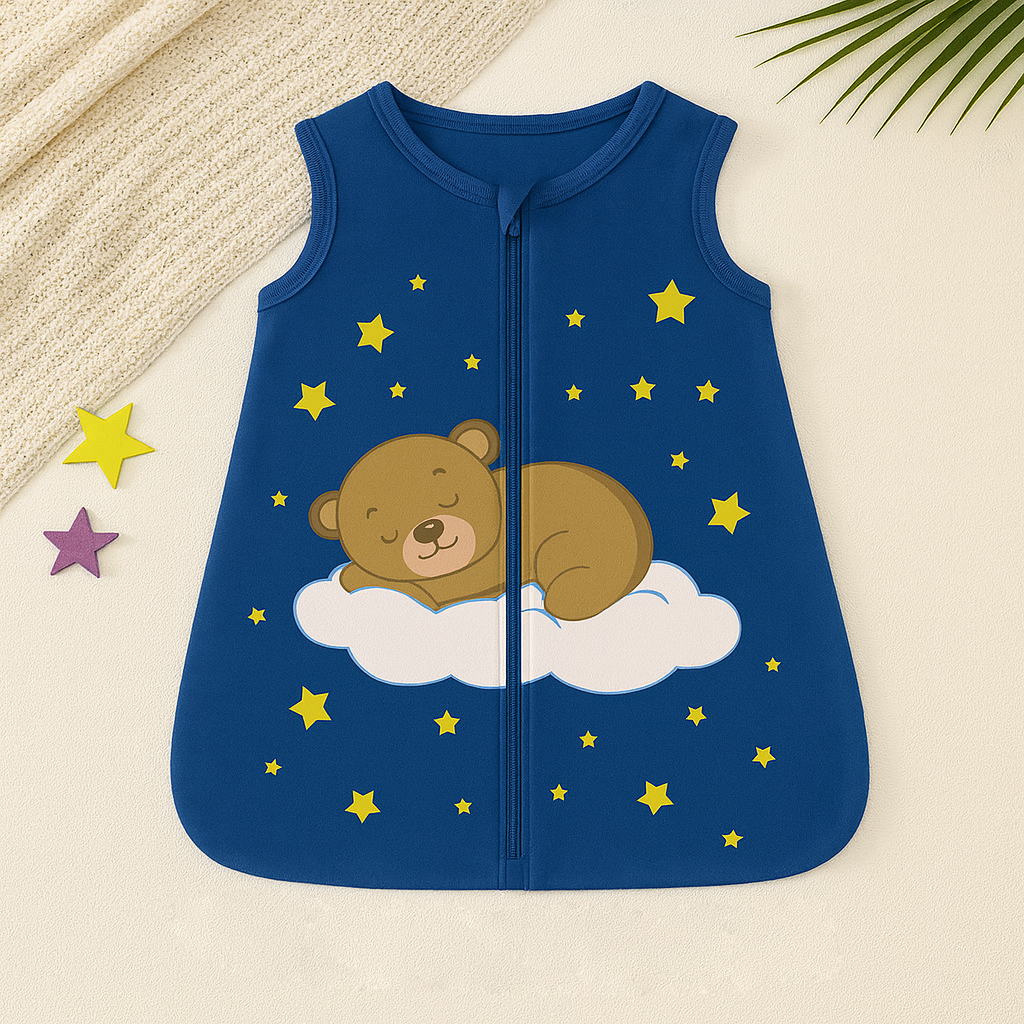 Baby Boy Sleep Sacks
