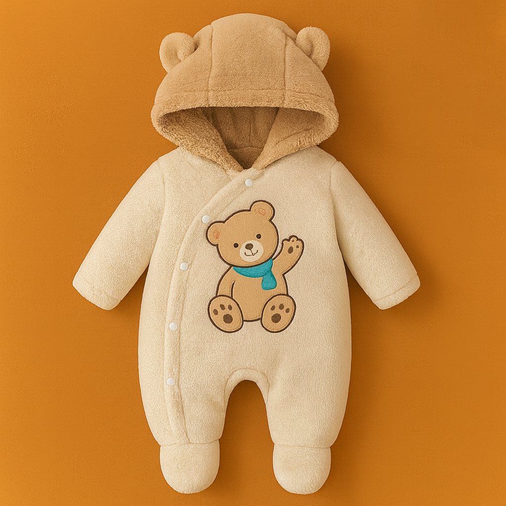 Baby Boy Snow Wear