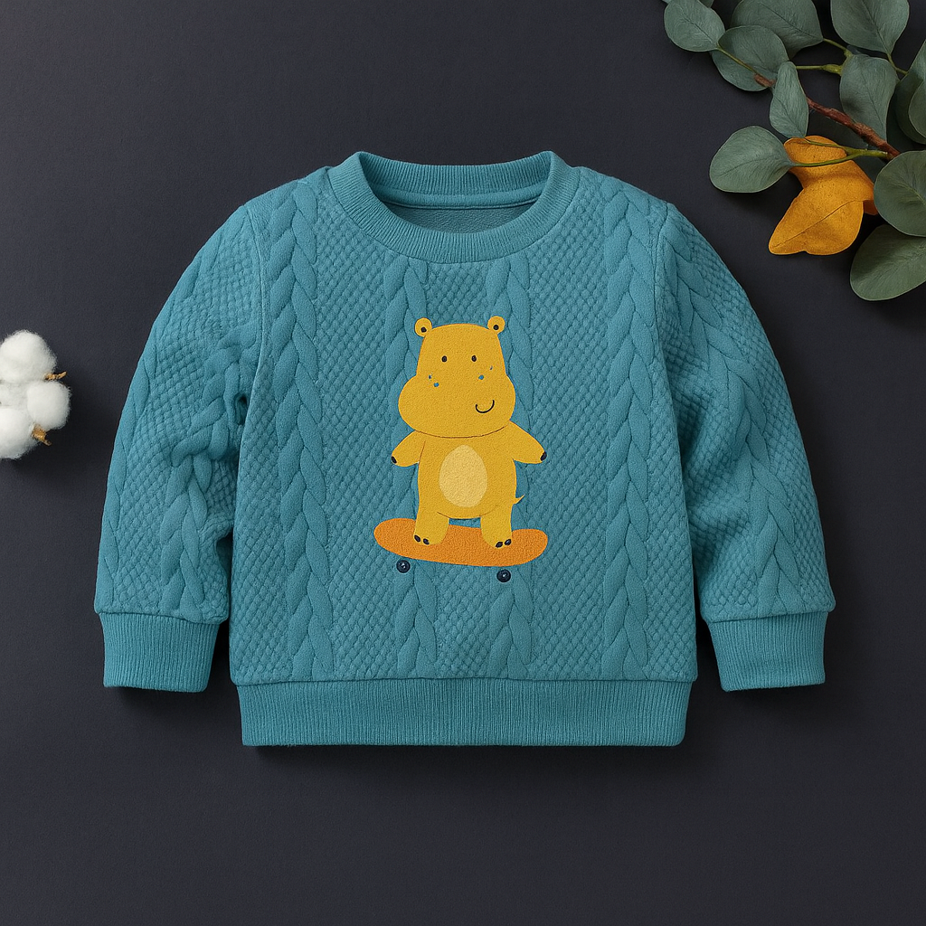 Baby Boy Sweaters
