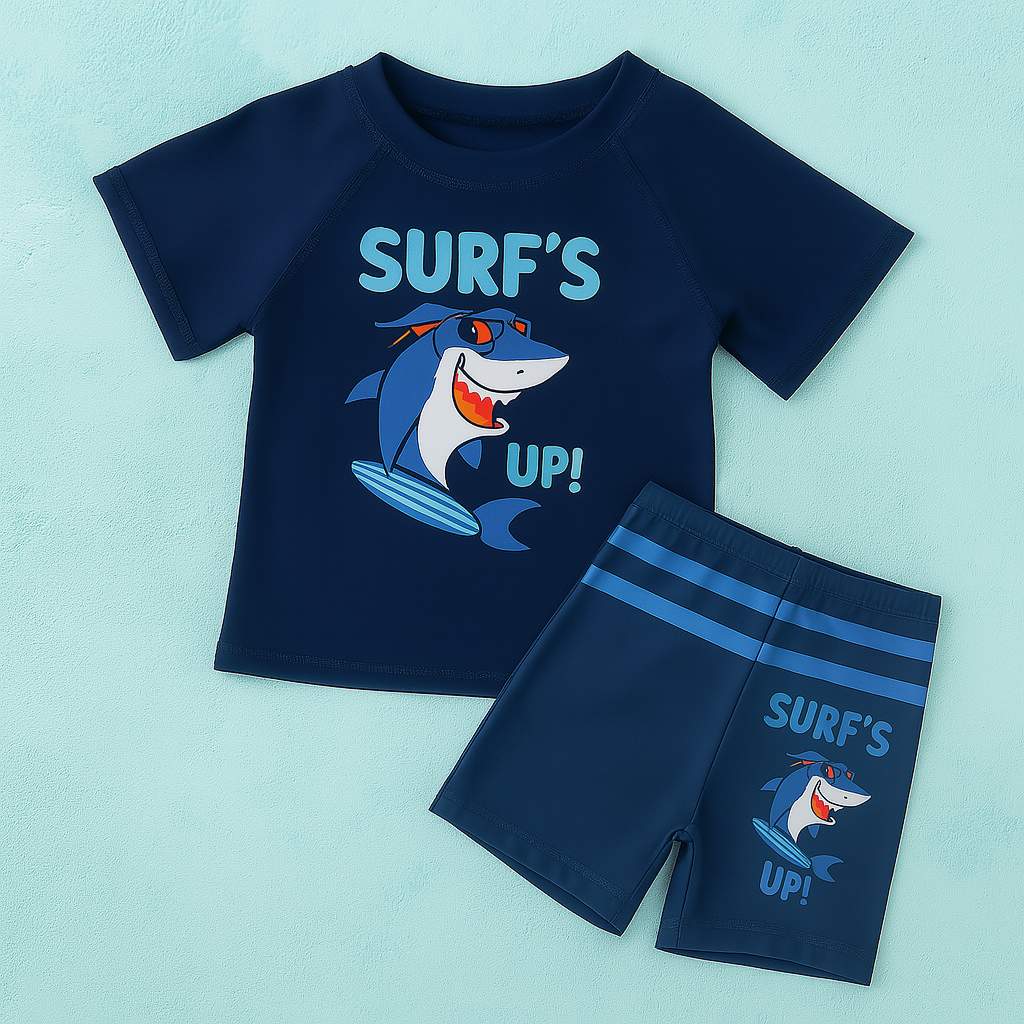 Baby Boy Swimwear
