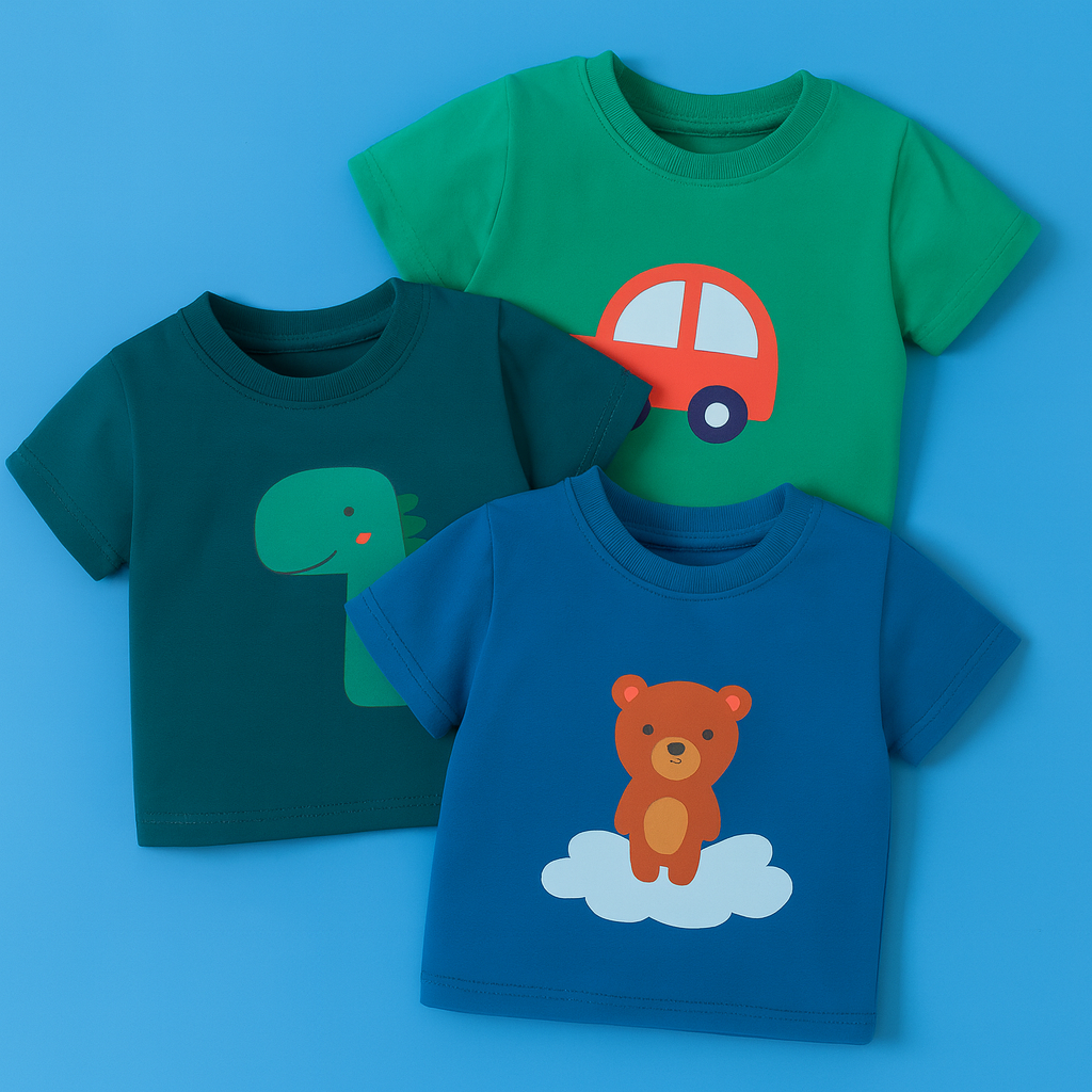 Baby Boy T Shirts