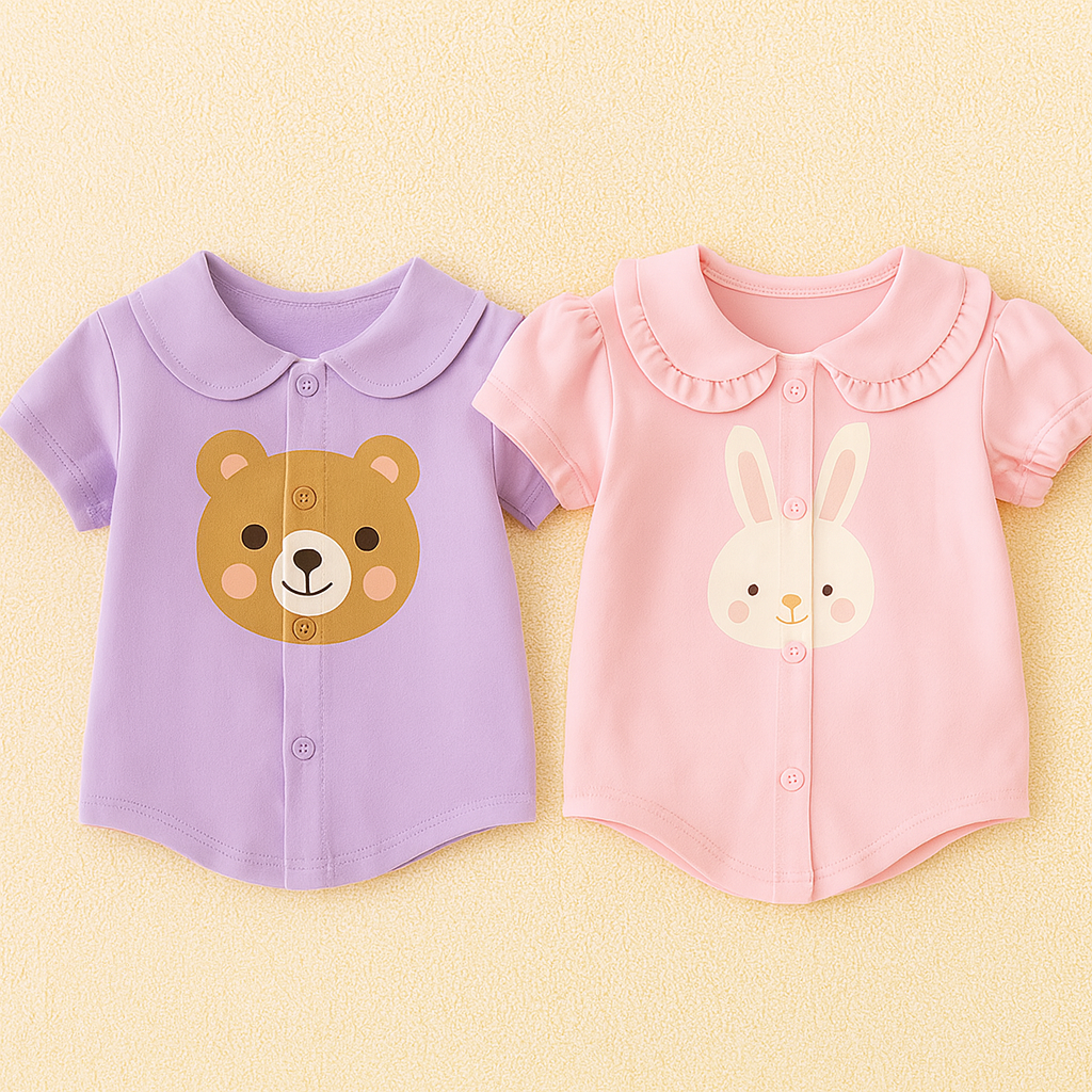 Baby Girl Blouses