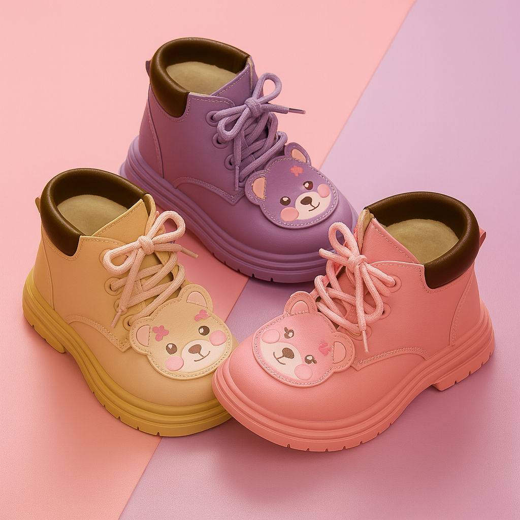 Baby Girl Boots