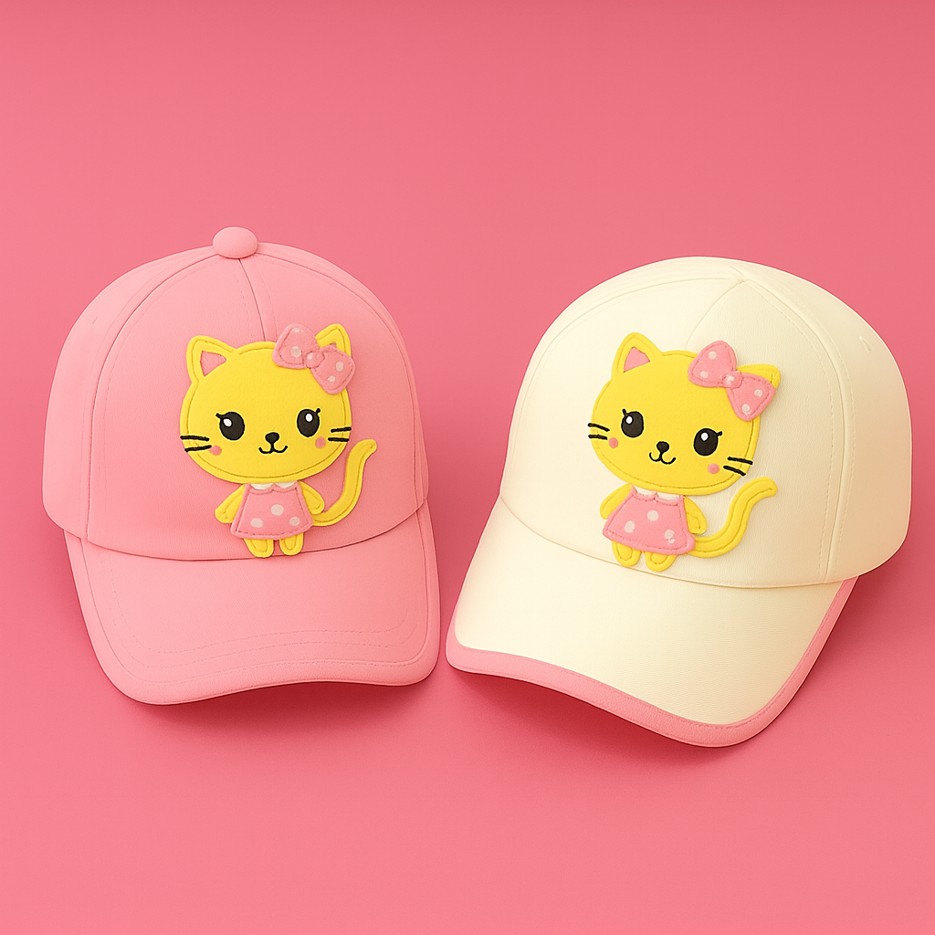 Baby Girl Caps