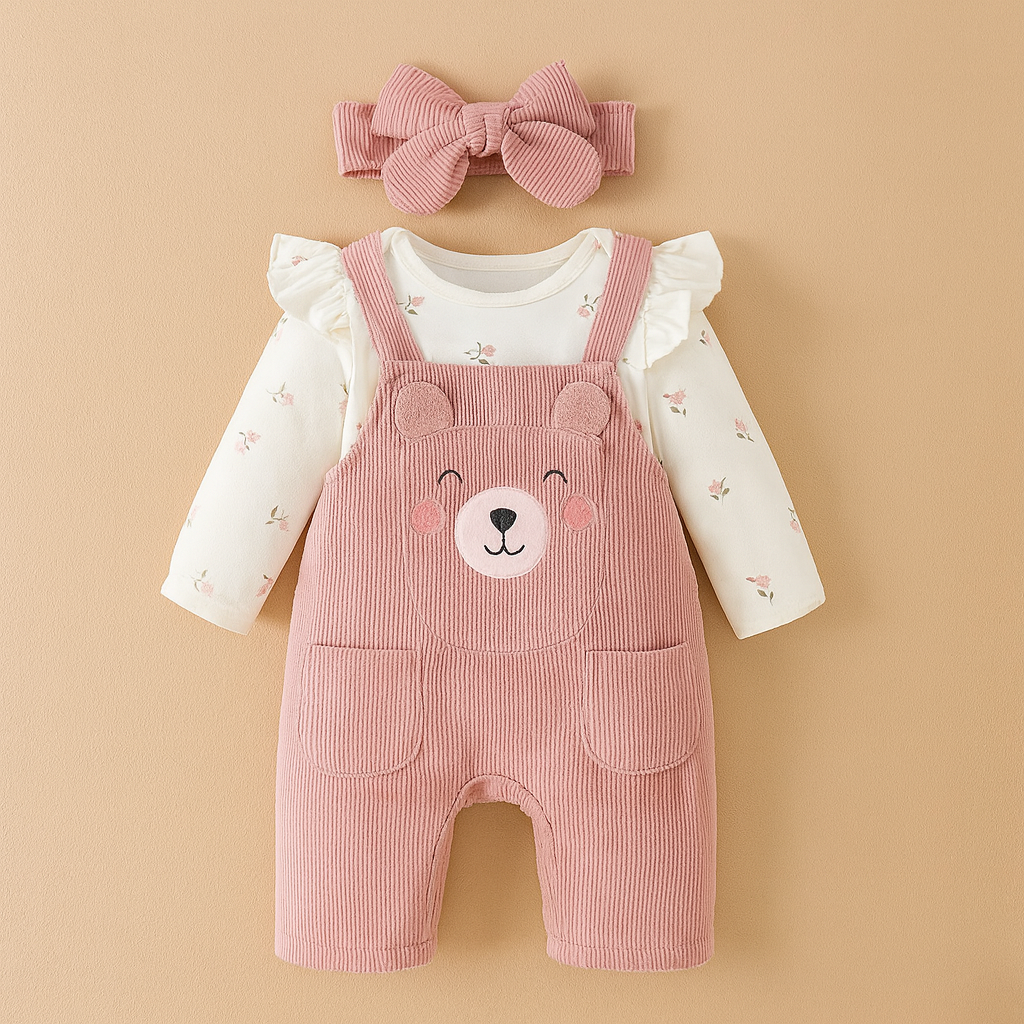 Baby Girl Clothing