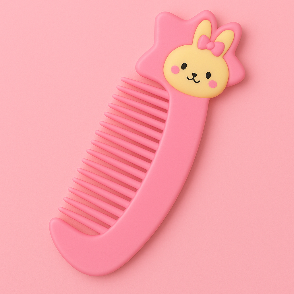 Baby Girl Hair Combs