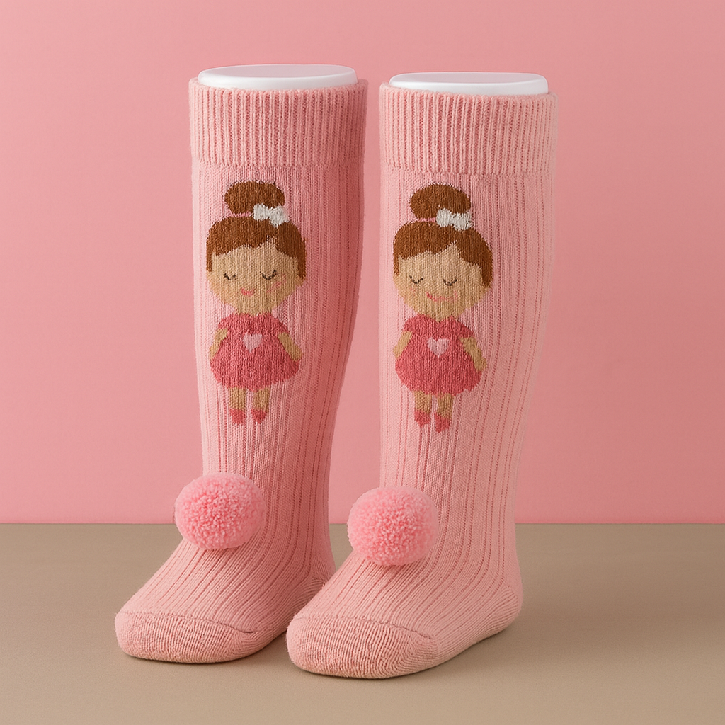 Baby Girl Leg Warm