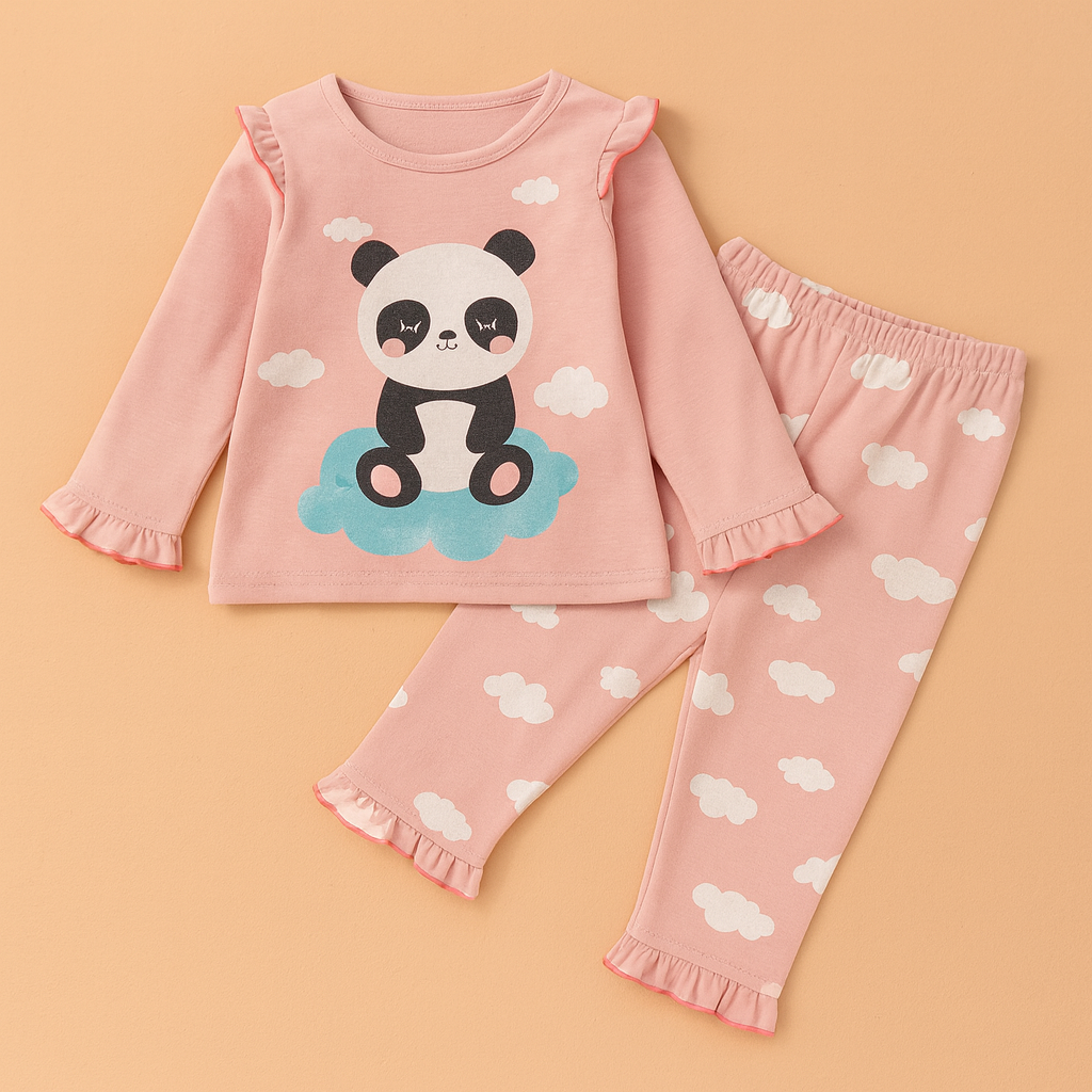 Baby Girl Night Wear