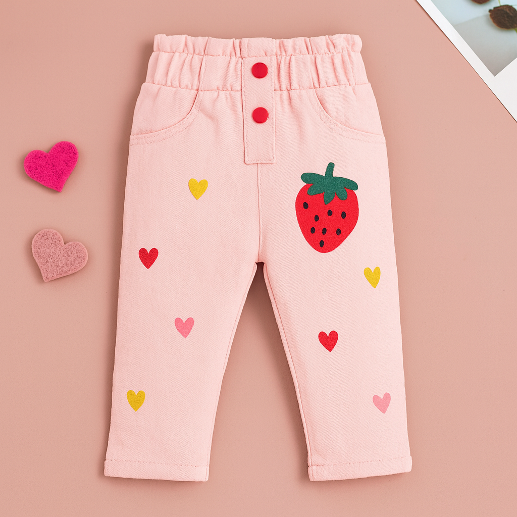 Baby Girl Pant