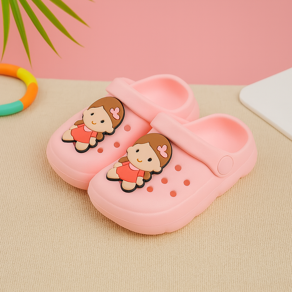 Baby Girl Sandals & Clogs
