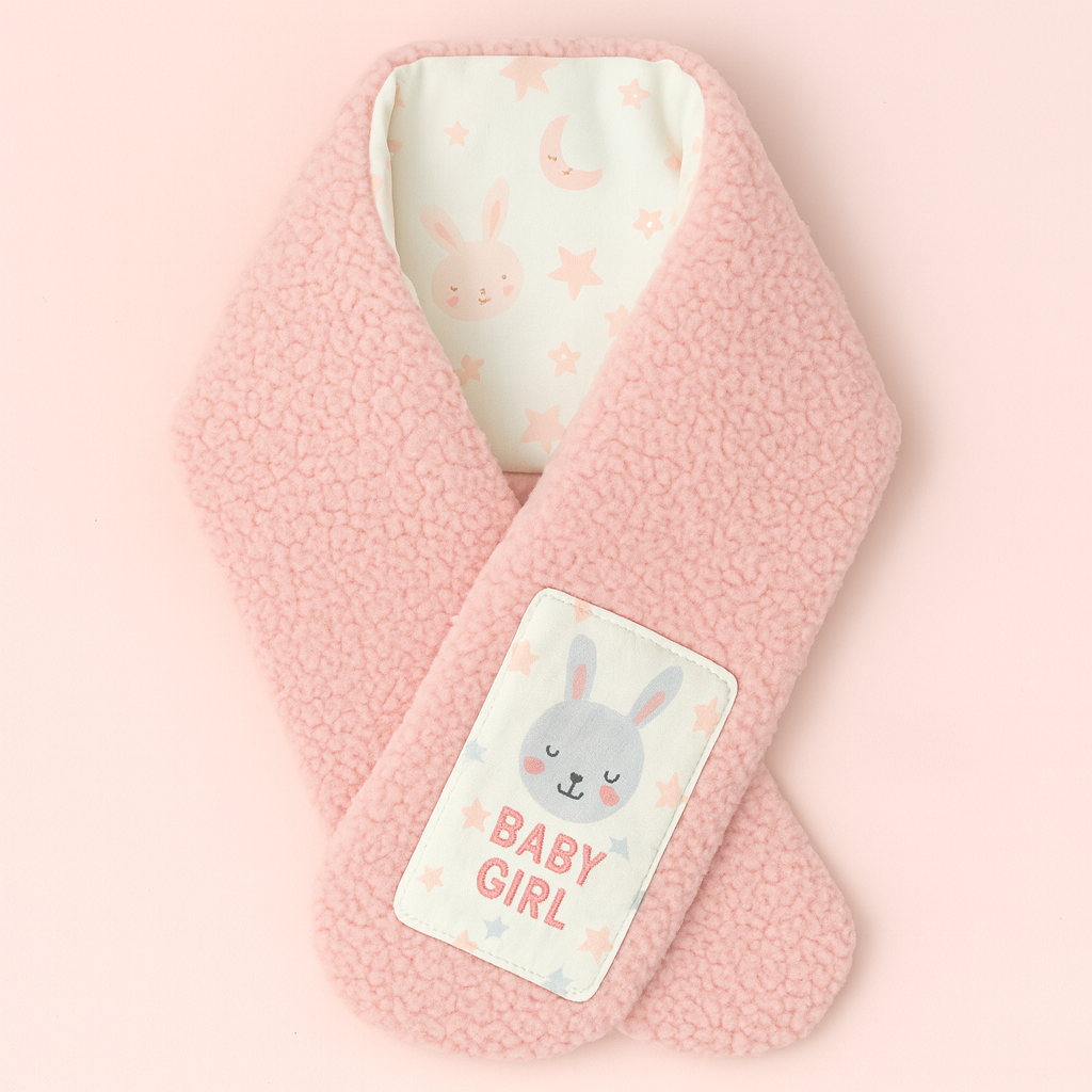 Baby Girl Scarfs