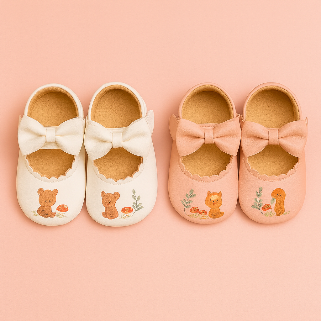 Baby Girl Shoes