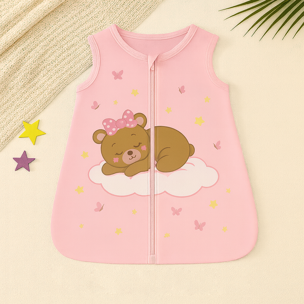 Baby Girl Sleep Sacks
