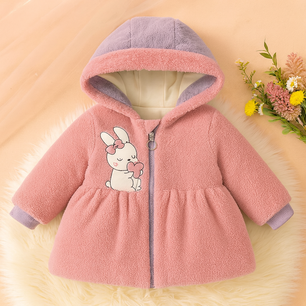 Baby Girl Snow Wear