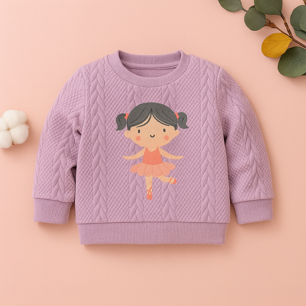 Baby Girl Sweaters
