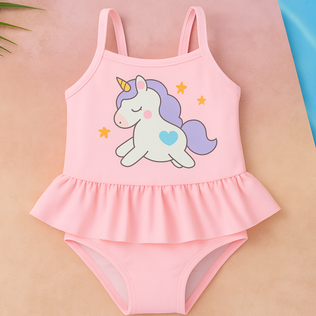 Baby Girl Swimwear