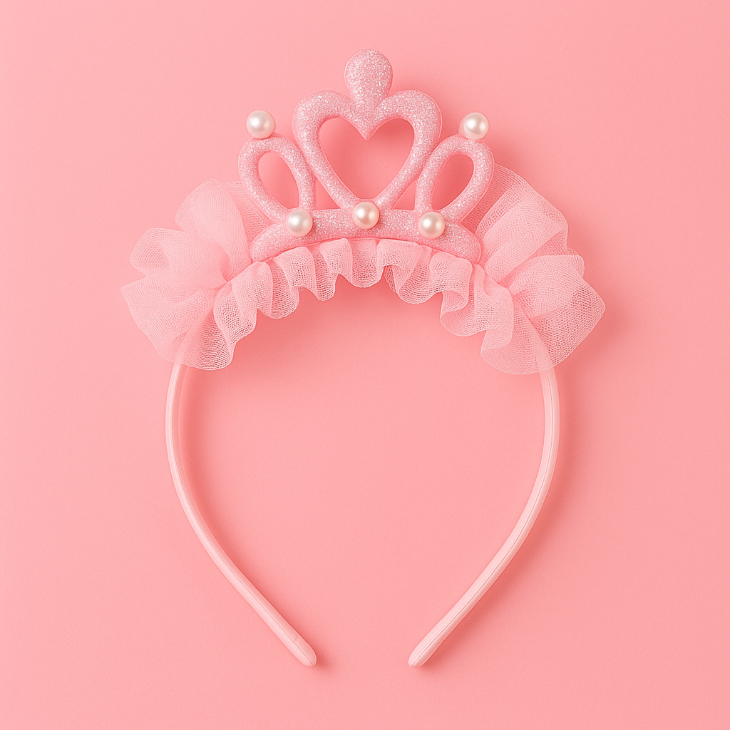 Baby Girl Tiaras