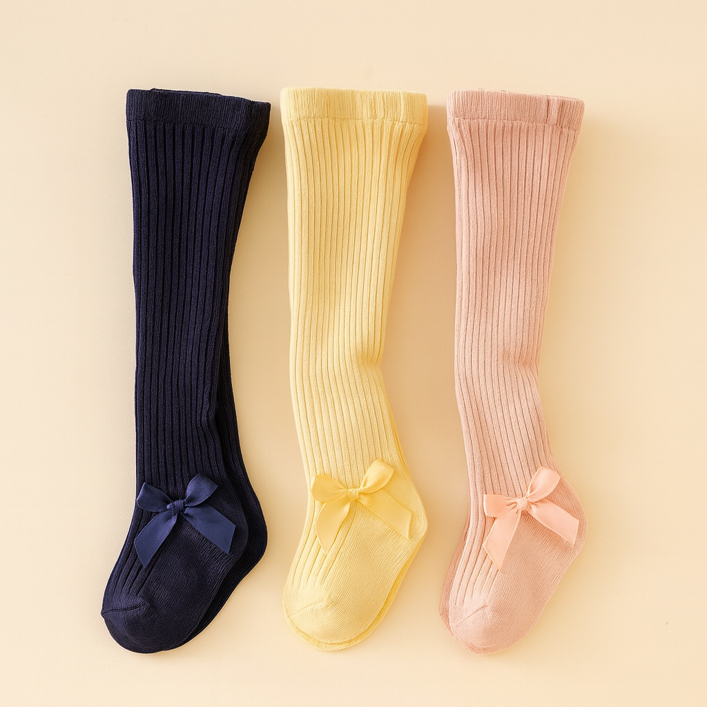 Baby Girl Tights