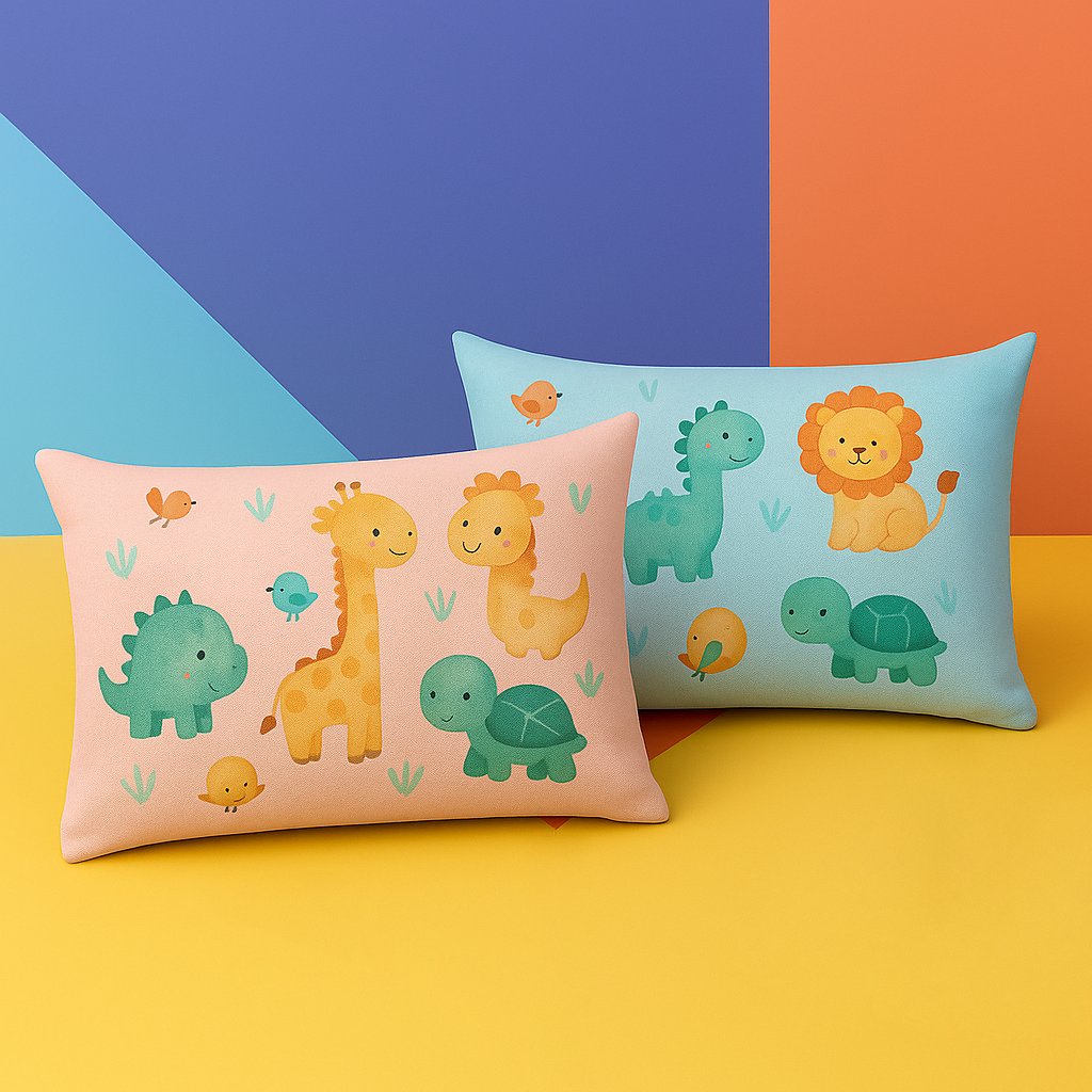 Baby Pillow