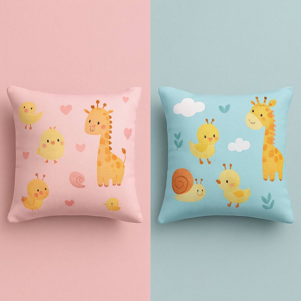 Baby Pillow Cases
