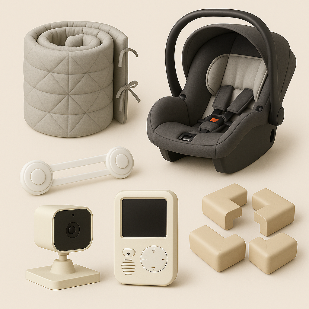 Baby Safety Equipment