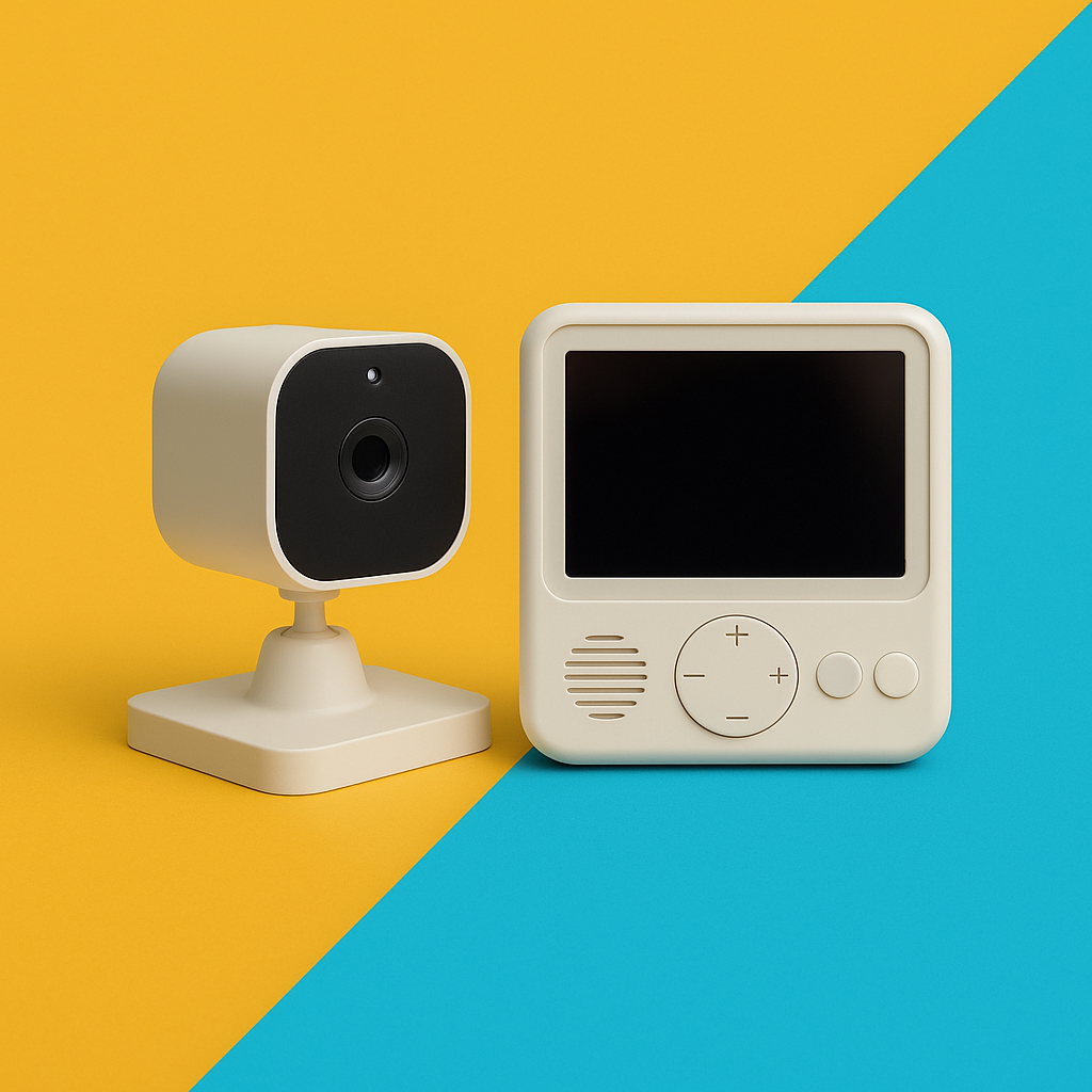 Baby Sleeping Monitors