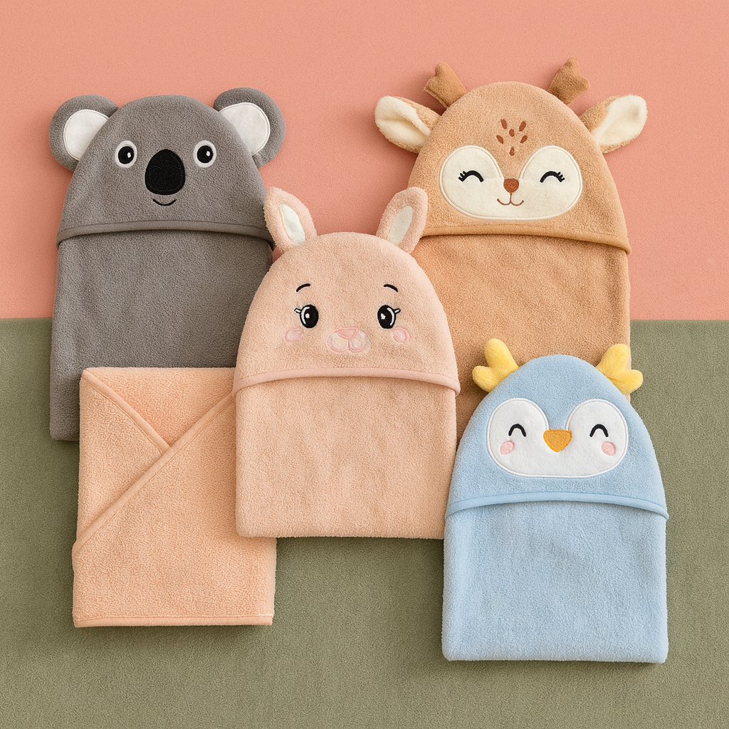 Baby Towels