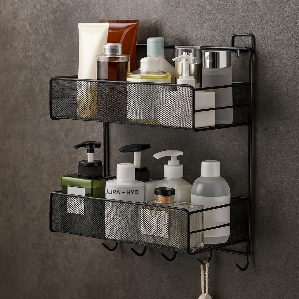Bathroom Storage Organizers