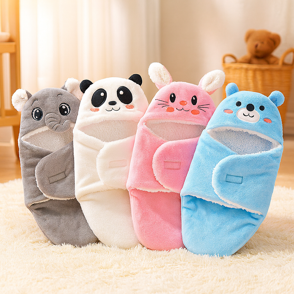 Blanket & Swaddling