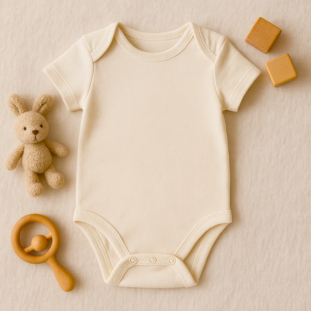 Baby Boy Body Suit