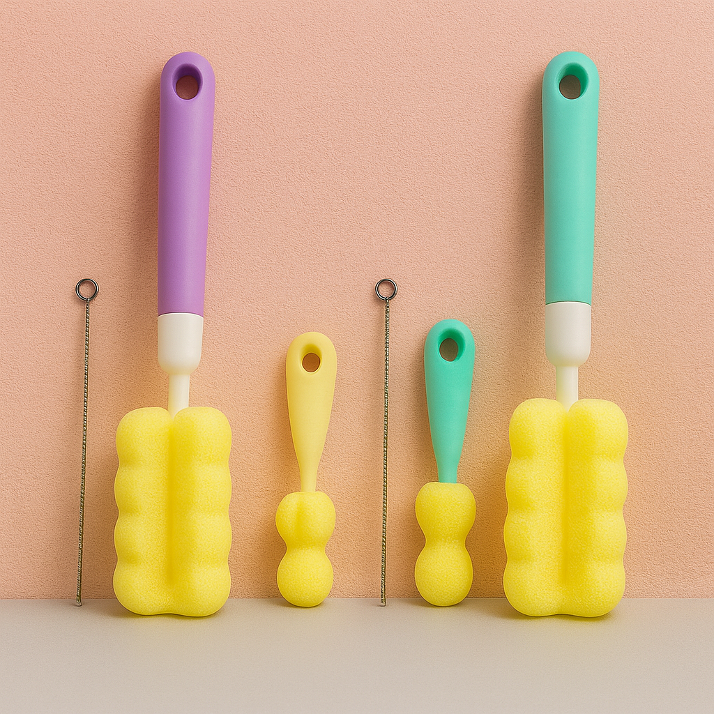Bottle Brushes